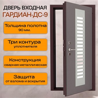 {{photo.Alt || photo.Description || 'Дверь входная Гардиан ДС9'}}