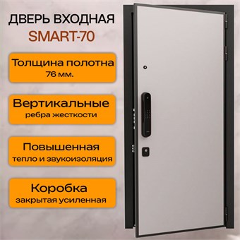 {{photo.Alt || photo.Description || 'Дверь входная Smart 70'}}
