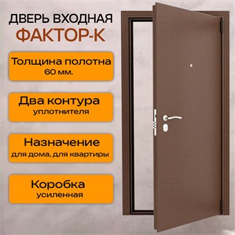 {{photo.Alt || photo.Description || 'Дверь входная Фактор К ППУ'}}