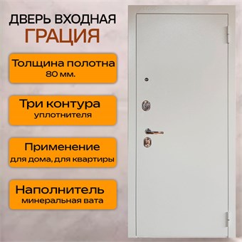 {{photo.Alt || photo.Description || 'Дверь входная  Грация'}}