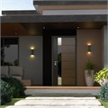 Дверь входная Thermo 100 2323