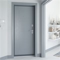 Дверь входная Гардиан ДС9 Серая матовая 2347