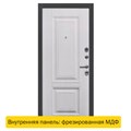 Дверь входная СЕВЕР КЛАССИК 2370