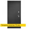 Дверь входная Стандарт 2071