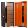 Дверь входная Thermo 100 2323