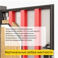 Дверь входная Smart 90 2330