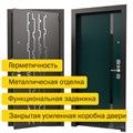 Дверь входная ДС 9У 1682