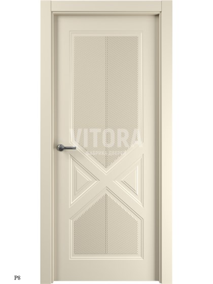 Дверь межкомнатная RETRICA - фото 10249