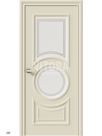 Дверь межкомнатная 36 Остекленная - фото 10317