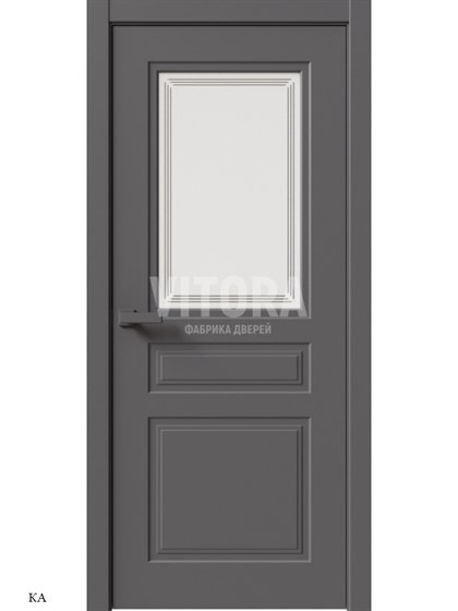 Дверь межкомнатная 31 Остекленная - фото 10335