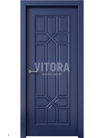Дверь межкомнатная INTALIA - фото 10337