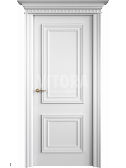 Дверь межкомнатная VERSAILLES - фото 10615