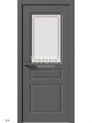 Дверь межкомнатная 31 Остекленная