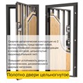 Дверь входная Experience 70 2320