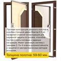 Дверь входная Фактор К С 1653